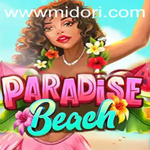 Rediscovering Serenity in 'ParadiseBeach': A Journey with MIDORI
