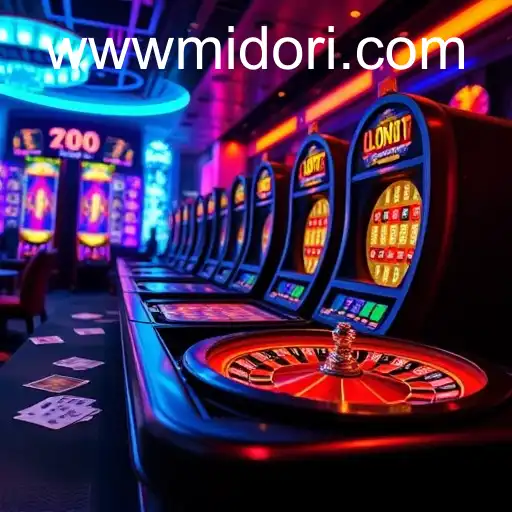 Navigating the World of Casino Games