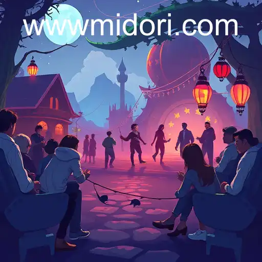 MIDORI's Thriving Player Community: A Dynamic Evolution in Gaming