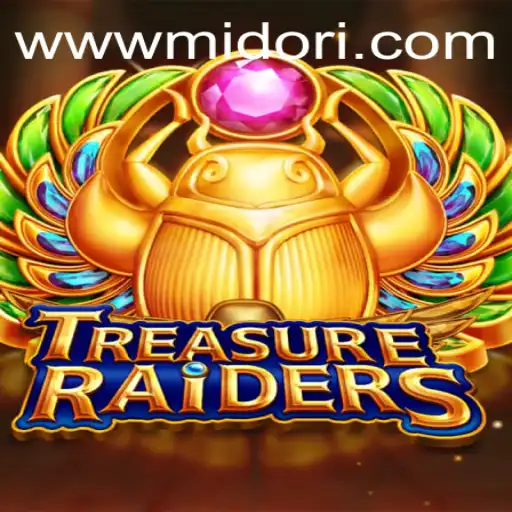 TREASURERAIDERS: The Ultimate Adventure Awaits with MIDORI